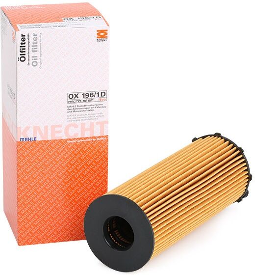MAHLE OX 196/1D Oil filter