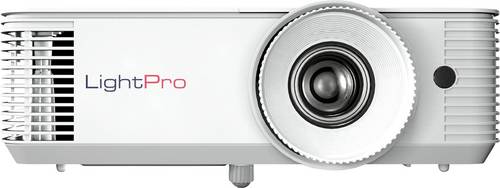 InFocus Beamer IN0024SL DLP 4000 ANSI-Lumen 1024 x 768 XGA 3D ready, Integrierter Lautsprecher
