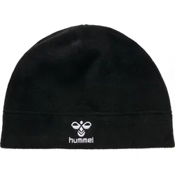 HUMMEL hmlFLEECE BEANIE black JUN