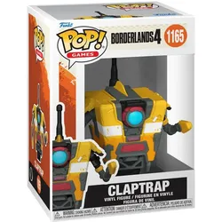 Funko - POP! - Borderlands 4 - Claptrap Vinyl