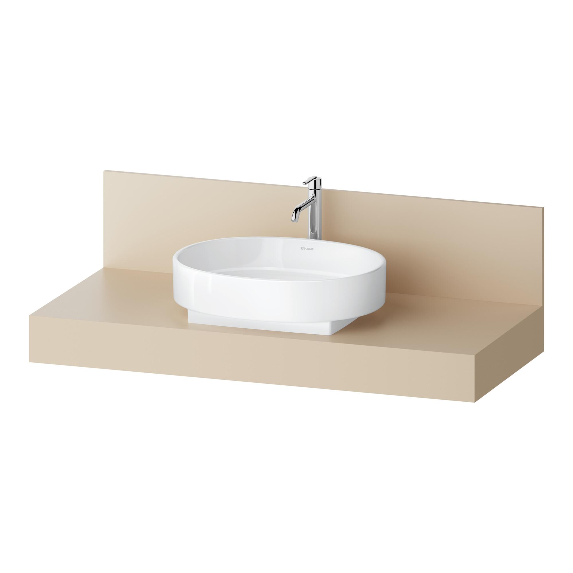 Duravit Konsole Balcoon 120x55x37cm, 1 AS, Be mitt, s.beige ma (BA90580IEIE0000)