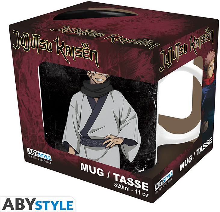 Jujutsu Kaisen - Sukuna Muki