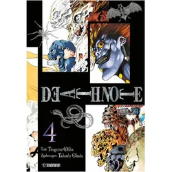 Death Note - Diamond Edition 04, Comics + Manga von Tsugumi Ohba, Takeshi Obata