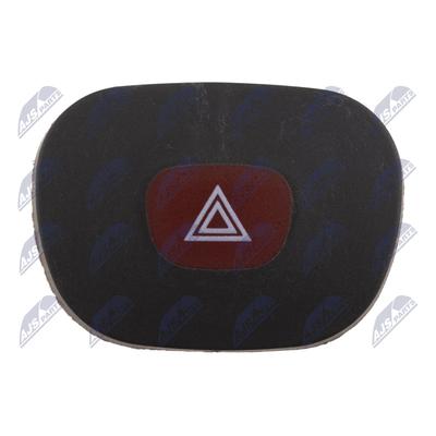 NTY Warnblinkschalter ewsre098 für RENAULT