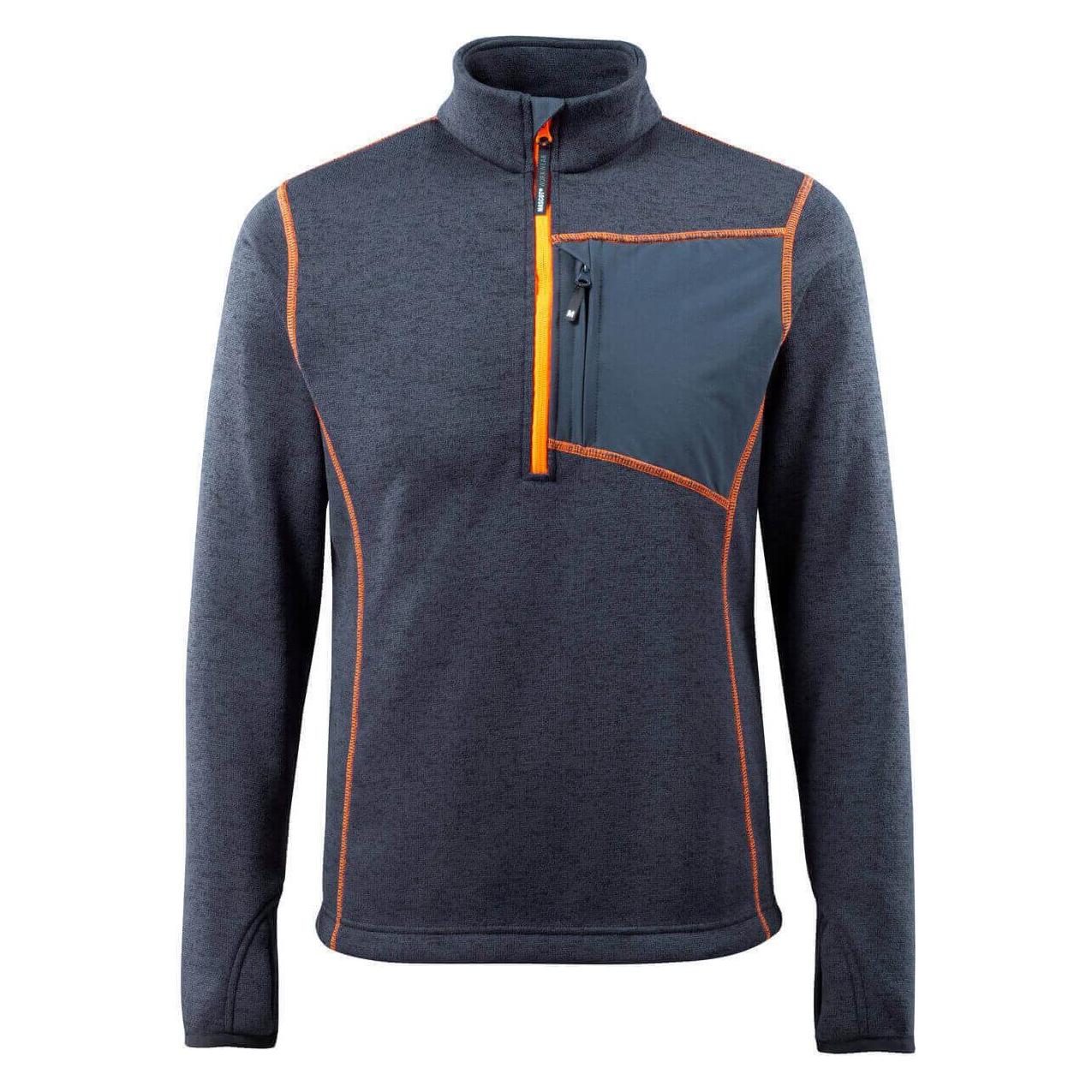 Mascot Strickpullover Reims schwarzblau Gr.XXL (XXL) (5711074353705)