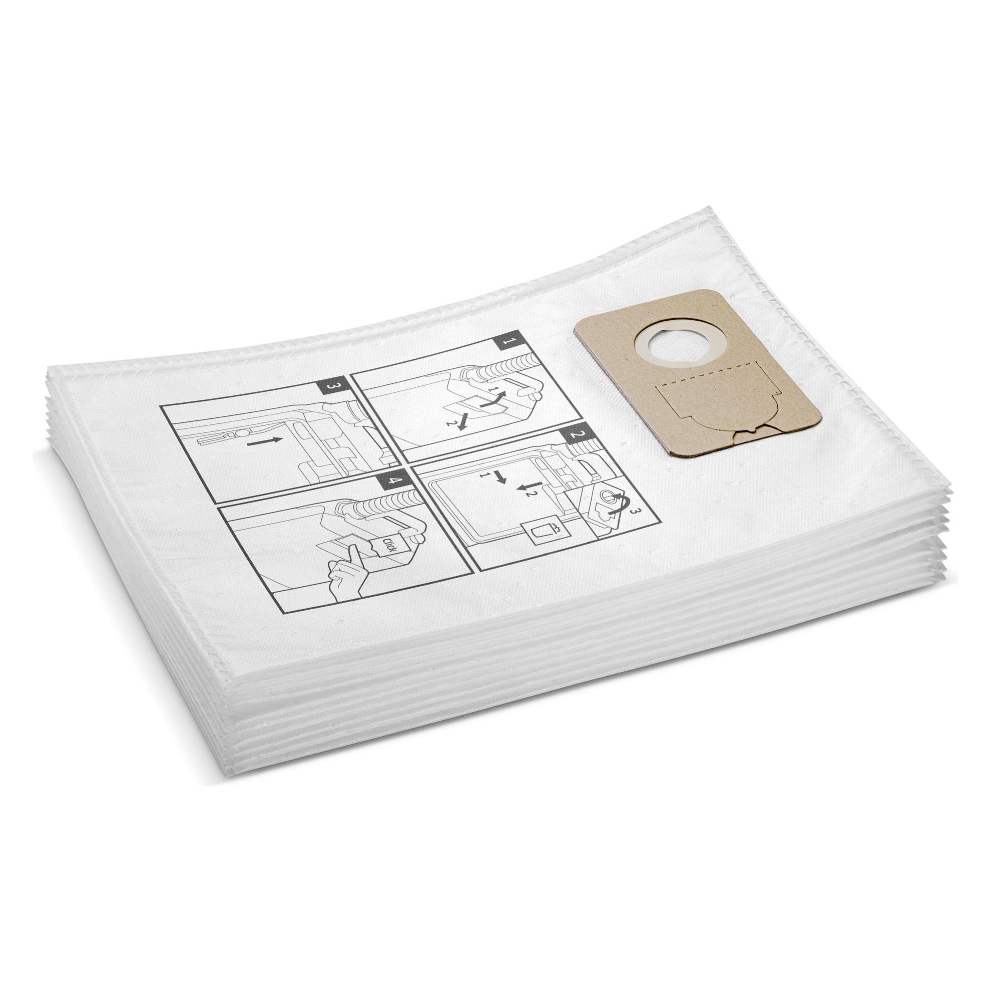 Kärcher Professional Vliesfiltertüten CV 30/2 BP (2.889-357.0)
