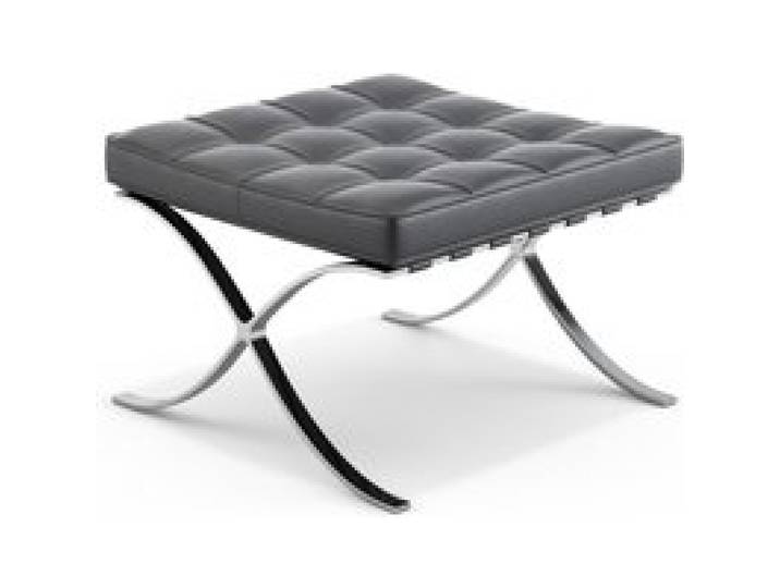 Knoll International - Mies Van Der Rohe Barcelona Hocker