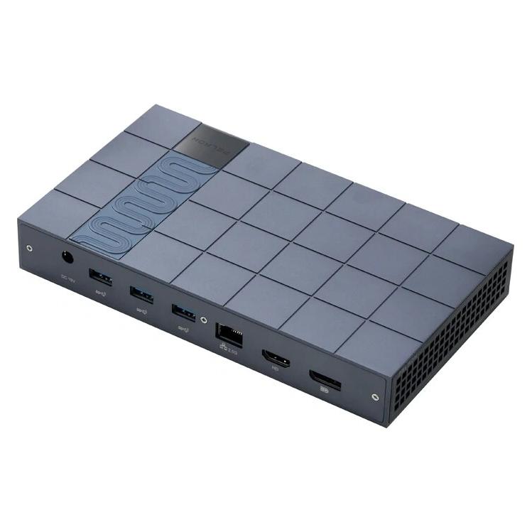 Peladn G2E (gray) Thunderbolt 5 docking station (71360922)