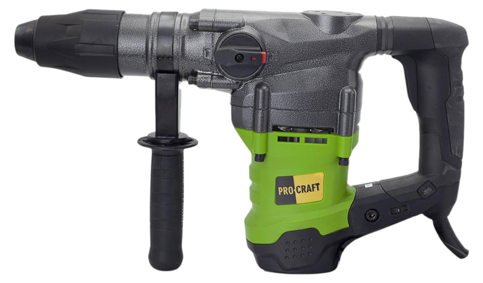 Procraft BH2350 SDS Max klopboormachine 1600 watt met koffer