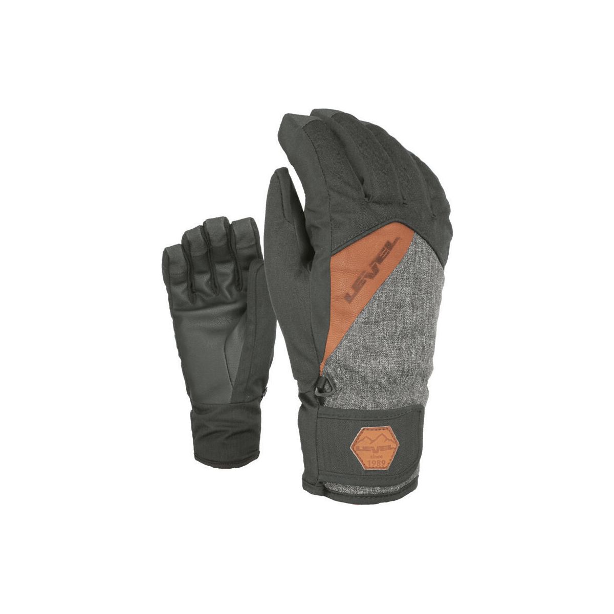 Level Cruise pk black (43) 8,5 1146UG-43-8,5