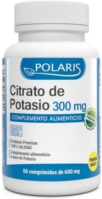 Polaris Citrato de Potássio 50 Tabs