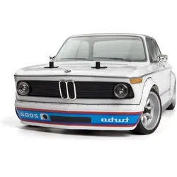 HPI Tourenwagen RS4 Sport 3 BMW 2002 Turbo RTR 1:10