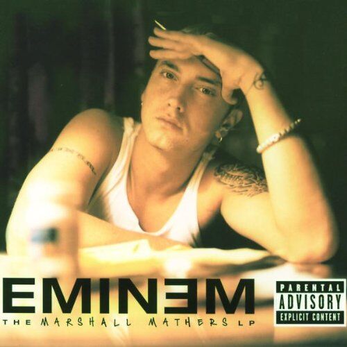Eminem - The Marshall Mathers Lp/Special - Preis vom 05.10.2026 03:47:11 h