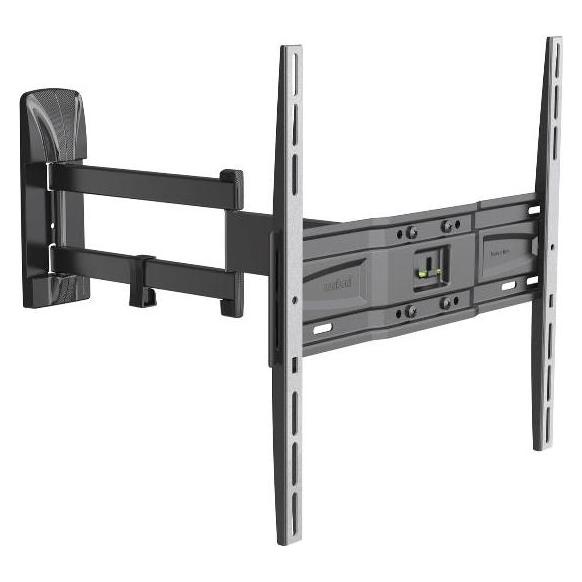 Meliconi Slimstyle Plus 400 SDR 2,08 m (82') Schwarz (Wand, 30 kg, 40" - 82") (480994)
