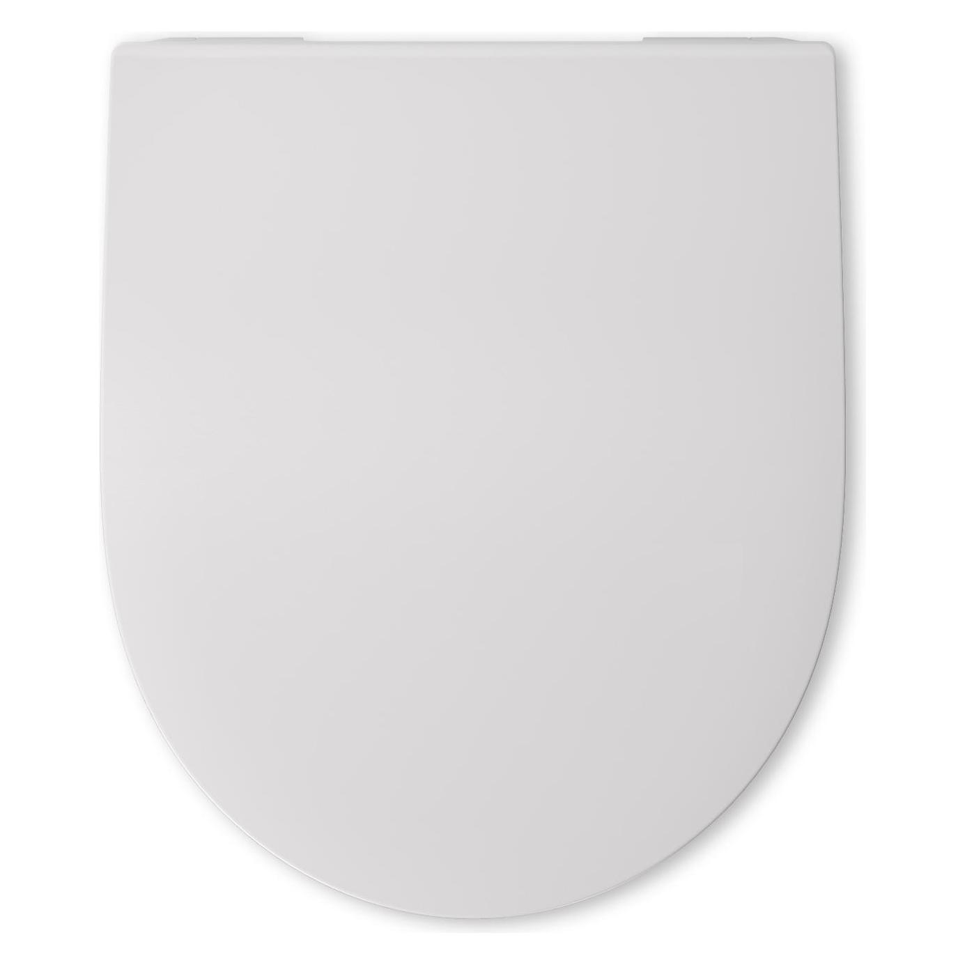 Hamberger Haro Samar Premium WC-Sitz Slim mit Soft-Close für Geberit iCon Wand-WC (Samar)