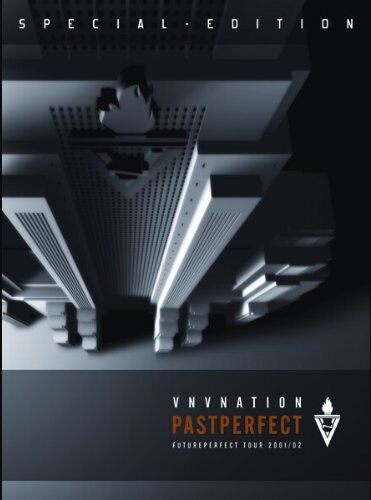 VNV Nation - Past Perfect (Limited Edition + CD) [Special Edition] [2 DVDs] [Special Edition] - Preis vom 09.10.2026 07:28:09 h
