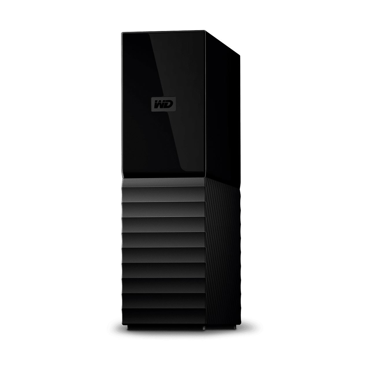 14TB WD My Book 3.5" WDBBGB0140HBK (8.9cm), USB 3.0, schwarz
