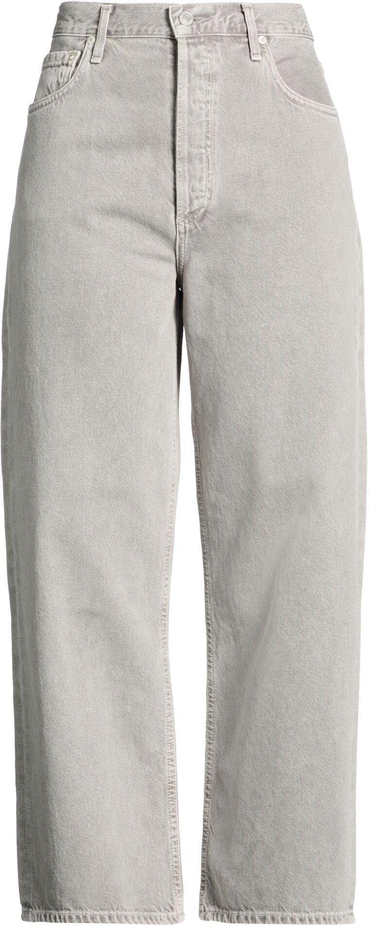 Agolde Pantalones vaqueros Mujer Gris 27,31 Mujer