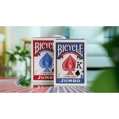 Bicycle Rider Back 2-Pack Jumbo Index