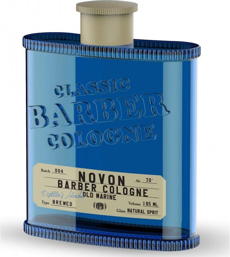 Novon Barber Cologne Old Marine 185 ml