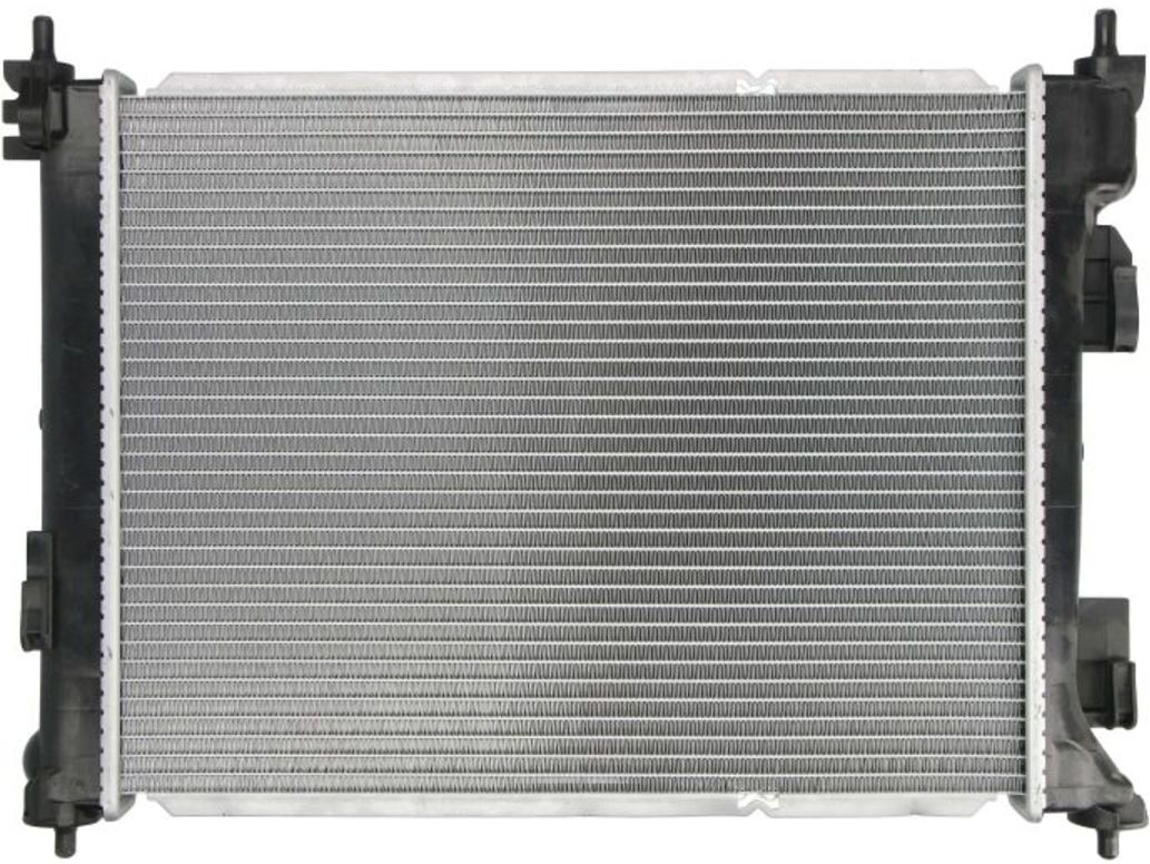 Kühler NRF 550204