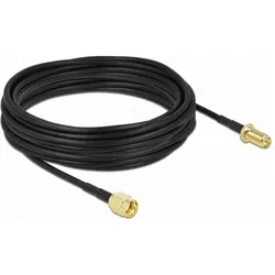 Delock RP-SMA – RP-SMA, Antennenkabel