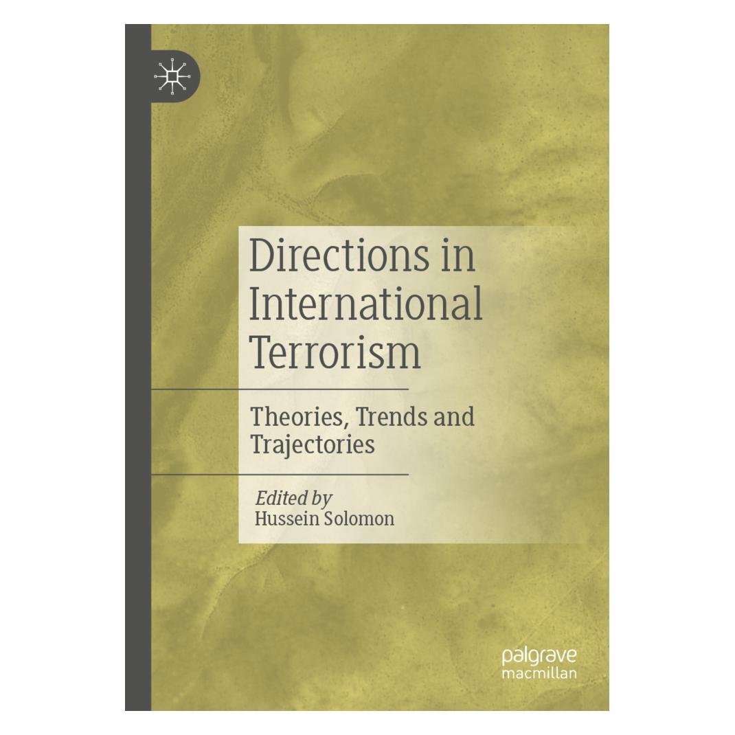 Springer Directions in International Terrorism (Englisch, Softcover, Hussein Solomon) (56881323)