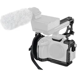 SmallRig 6777 HawkLock Cage Kit für Sony FX5 & XLR Handle
