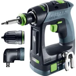 Festool Akku-Bohrschrauber CXS 12 2,5-Set - 576865