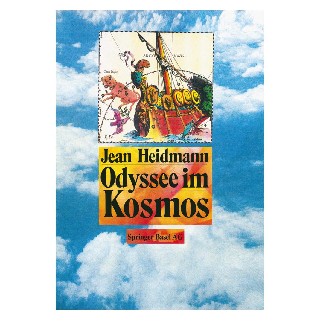 Birkhäuser Odyssee im Kosmos (Deutsch, Softcover, HEIDMANN) (55562711)