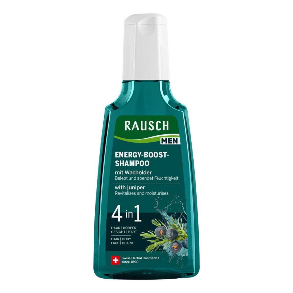 RAUSCH (Deutschland) GmbH Rausch Energy-Boost-Shampoo mit Wacholder 19989539
