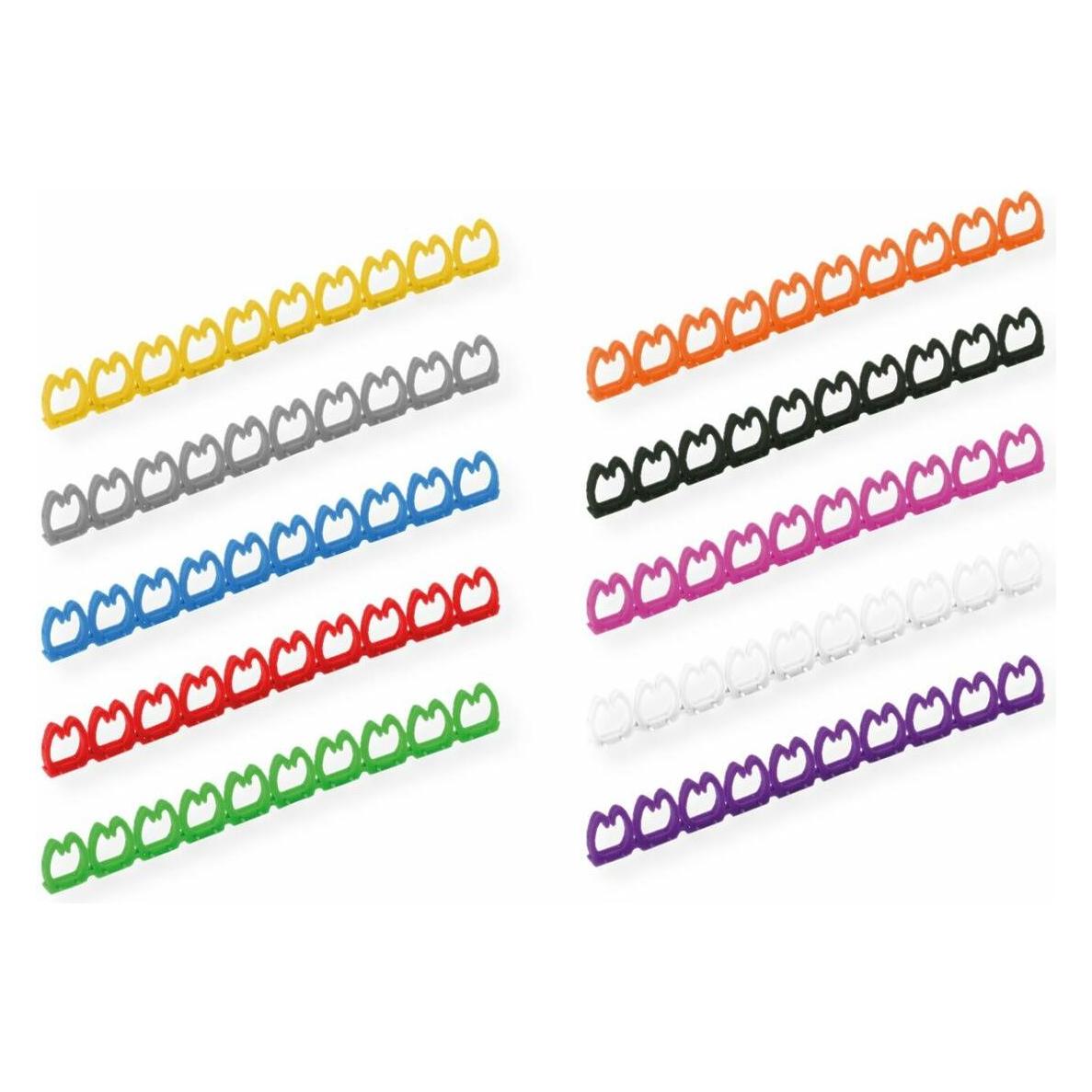 Value Cable Marker Set of 10 pcs (25.99.5256)