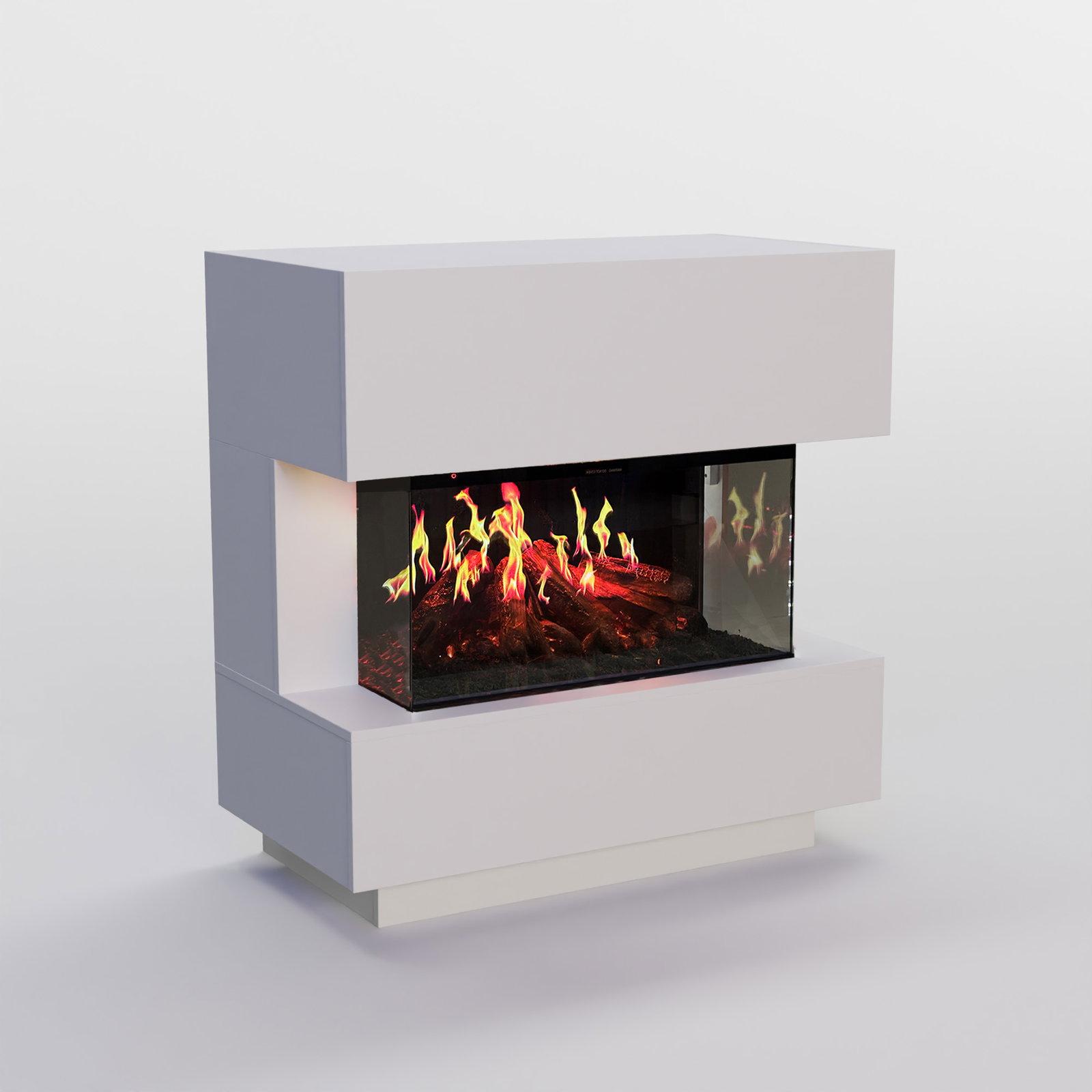 Glow Fire HG 1 Hologramm Feuer