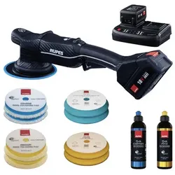 HLR21 iBrid Akku Polierer Set - HLR21/CB2/BAS