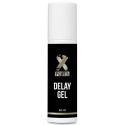 Xpower - Gel für männliche Potenz und Ausdauer 60 ml