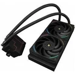 Thermalright WAK Core Matrix 240 BLACK - 1200/1700/AMD, CPU Wasserkühler, Schwarz