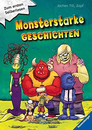 Jochen Till - Monsterstarke Geschichten (Erstleser) - Preis vom 30.09.2026 09:01:18 h