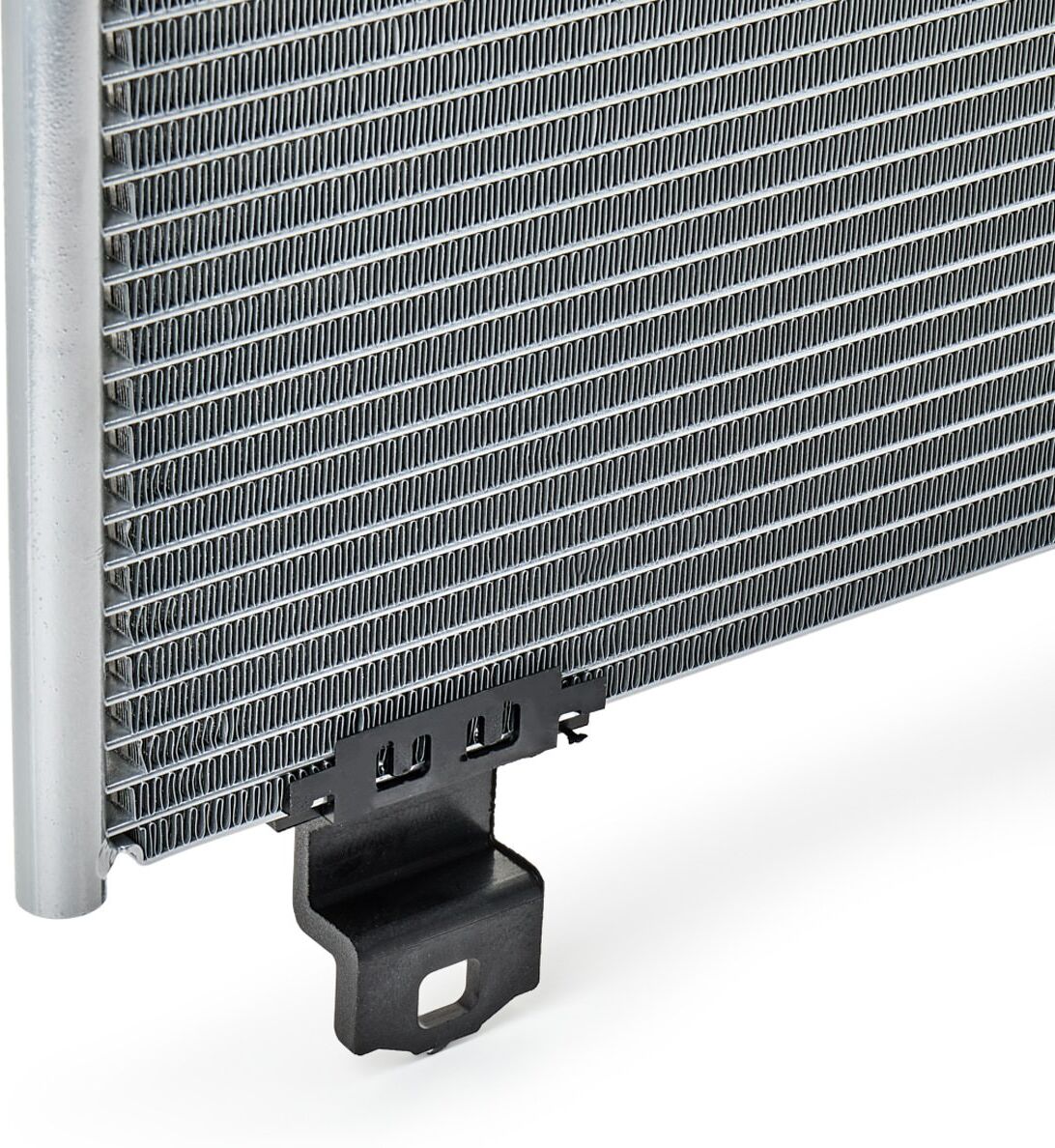 RIDEX 448C0358 Air conditioning condenser
