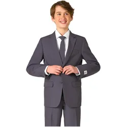 OppoSuits Charcool Anzug für Jugendliche (158, 164)