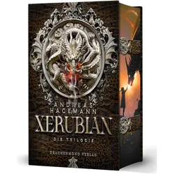 Xerubian, Belletristik von Andreas Hagemann