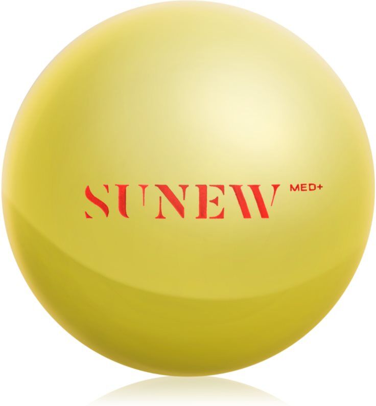 SUNEWMED+ Vanilla Gold Kiss Moisturizing Lip Balm moisturising lip balm with shea butter and bee wax 13 g
