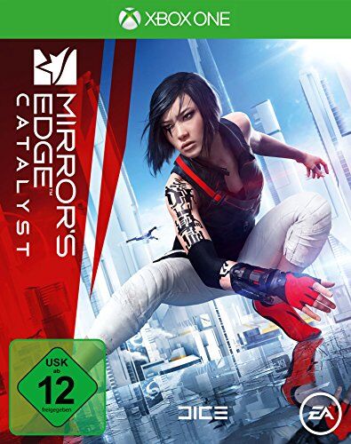 Electronic Arts - Mirror's Edge Catalyst - [Xbox One] - Preis vom 30.09.2026 22:30:23 h