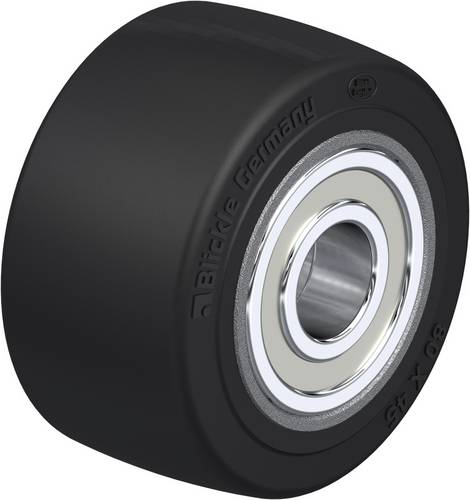 Blickle 753976 SE 80/20K Kunststoff-Rad Rad-Durchmesser: 80mm Tragfähigkeit (max.): 200kg 1St.