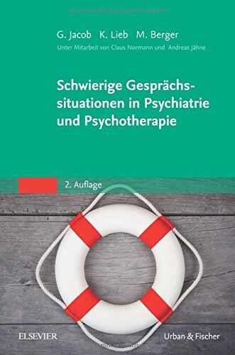 Gitta Jacob - Schwierige Gesprächssituationen in Psychiatrie und Psychotherapie - Preis vom 12.10.2026 11:37:12 h