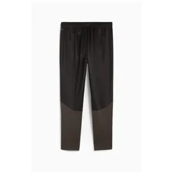 Puma, Unisex, Sporthose, teamGOAL Training Pant (S), Schwarz