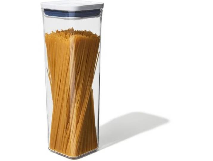 Oxo - Boîte Alimentaire De Conservation Pop Petite Carree