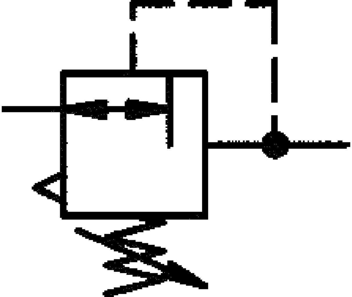 Riegler Druckregler, durchg. Druckvers. »variobloc«, BG 1, G 3/8, 0,5-16 (VRB 34)