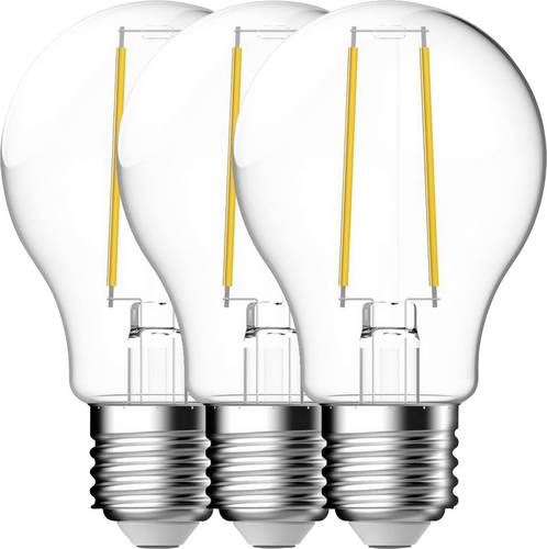 Nordlux 5181010323 Glühlampe EEK E (A - G) E27 4W Kaltweiß (Ø) 60mm 3St.