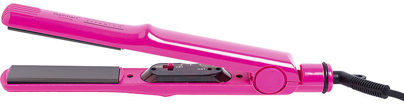 Lisseur à cheveux Steinhart Classic II Titanium #Fuchsia