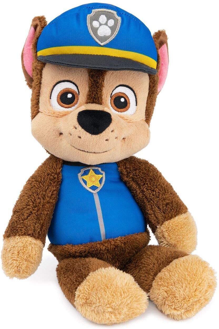 Spin Master Paw Patrol: Chase - Take Along Buddy Plush 13 Inches (6069433)
